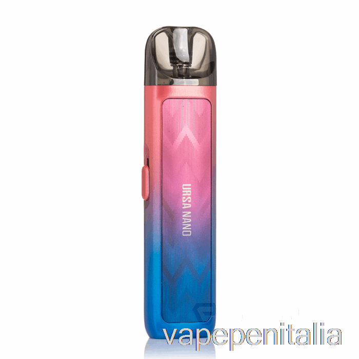 Vape In Italia Kit Pod Vape Ursa Nano Perso Blu Royal